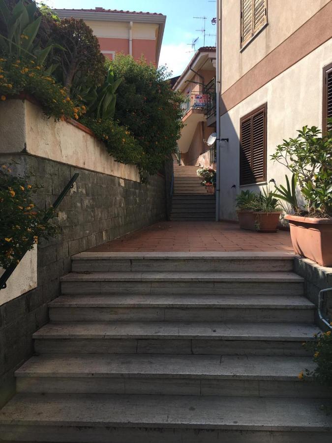 Ferienwohnung Da Alfio Acireale Exterior foto